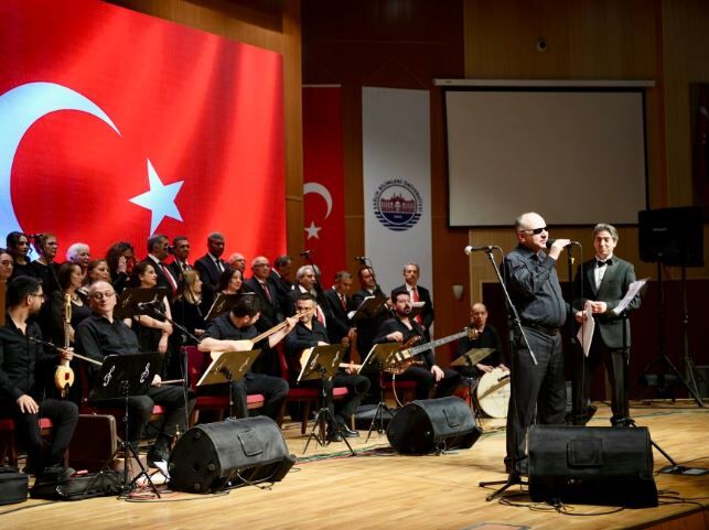Sbü Ankara Konser