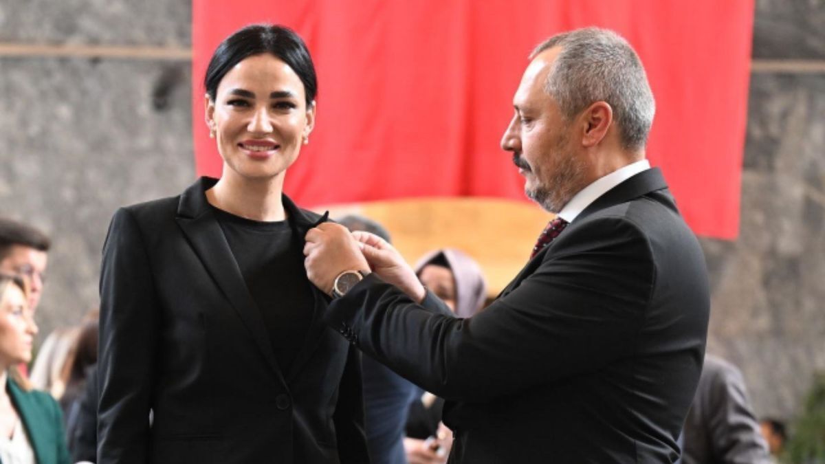 Seda Saribas Kimdir Ak Parti Aydin Milletvekili 15983521 3083 Amp