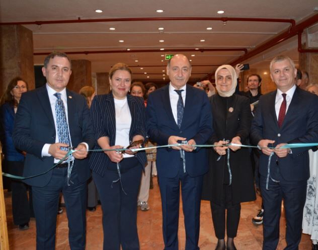 Sergi Ankara Aile