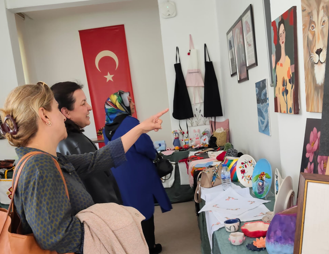 Sergi Ankara Gsb