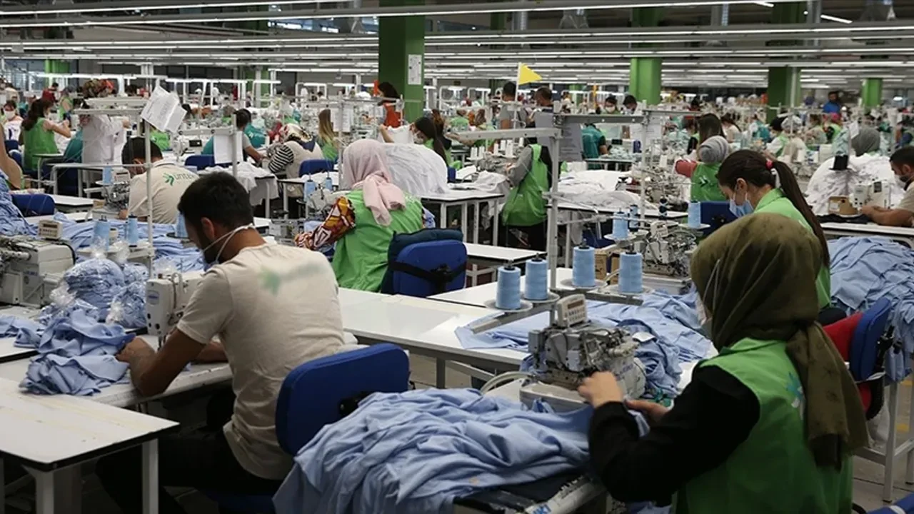 Sinir Hatti Uretim Ussu Olacak 250 Bin Kisiye Is Kapisi Acilacak 5 Milyar Dolar Ihrac 3334132