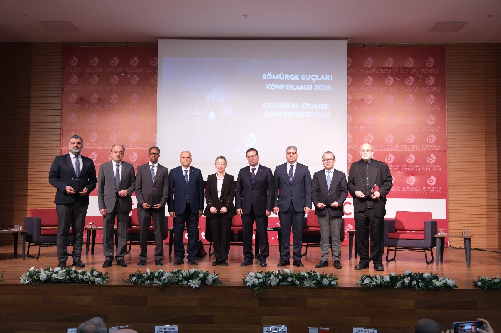 Sömürgecilik Suç Ostim
