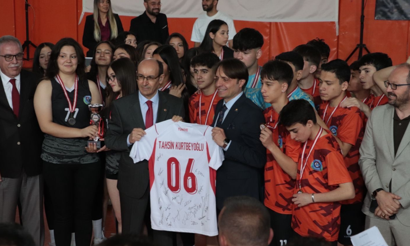 Spor Başarı Ankara