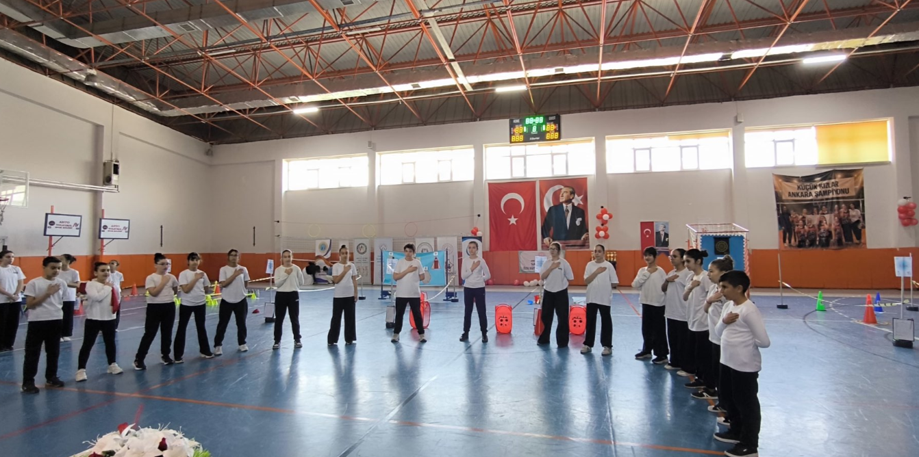 Spor Yenimahalle-1