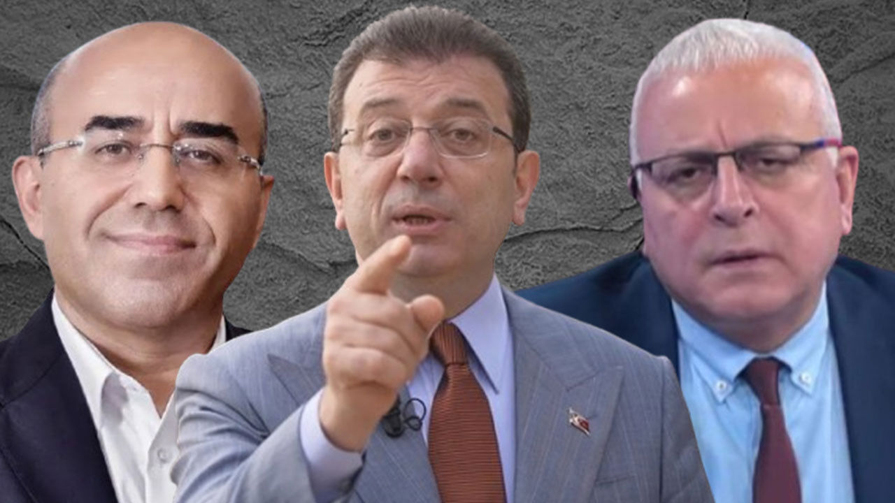 İmamoğlu Özkan yanardağ