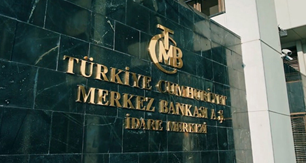 Tcmb Merkez Bankası