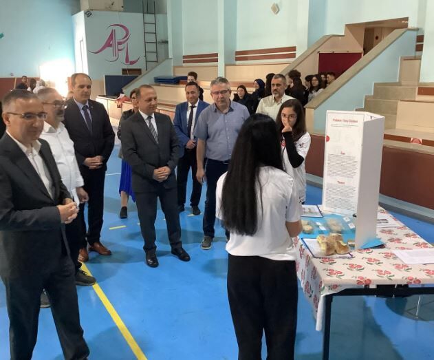 Tübitak Ankara Bilim Fuarı