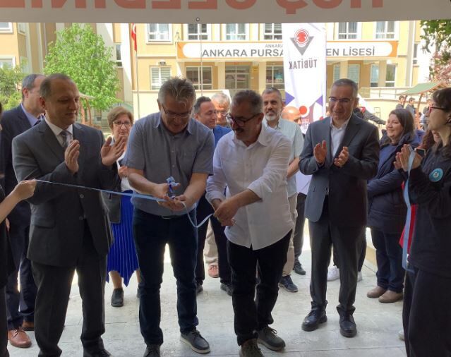 Tübitak Bilim Fuarı Pursaklar