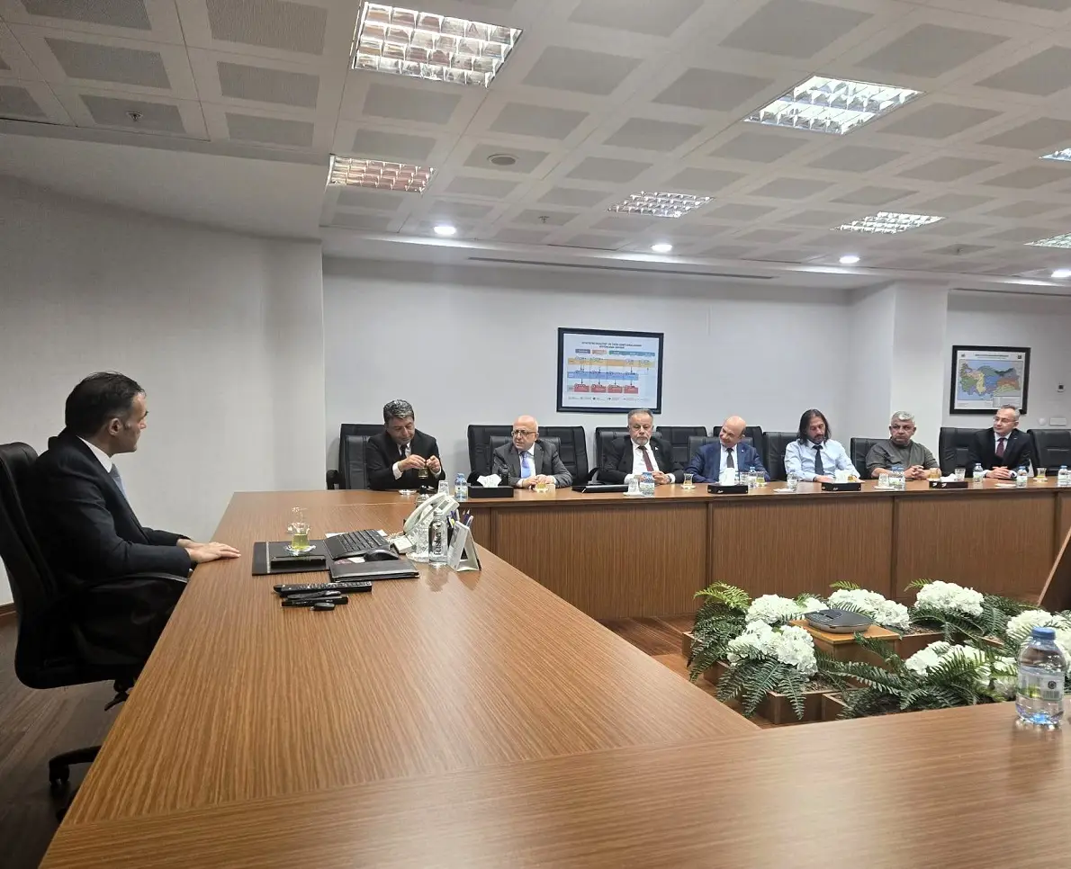 Tüik Başkanı Mehmet Arabacı Ankabir Tuncay Gençer Asilder Burhan Akdoğan (3)