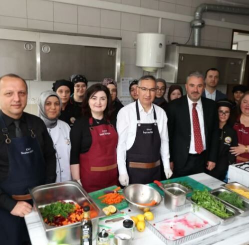 Türk Mutfağı Etkinliği Ankara