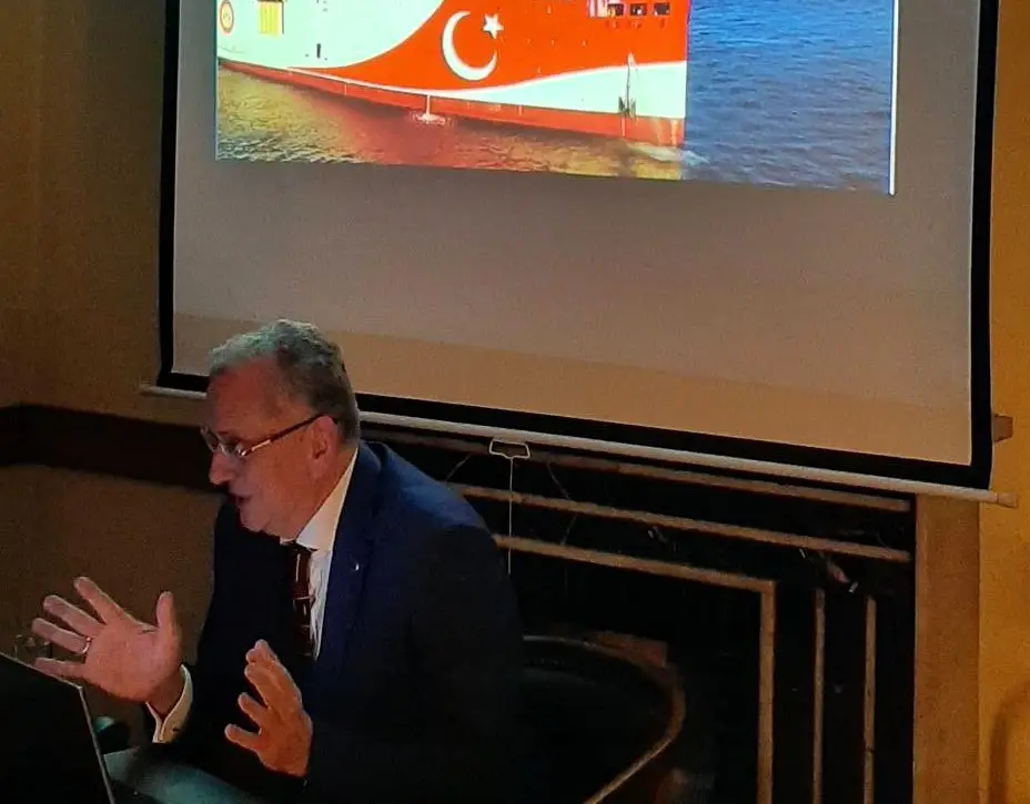 Türkiye Deniz Araştırmalarında Mta Kerim Tuncer Sarıkavak Gesam (2)