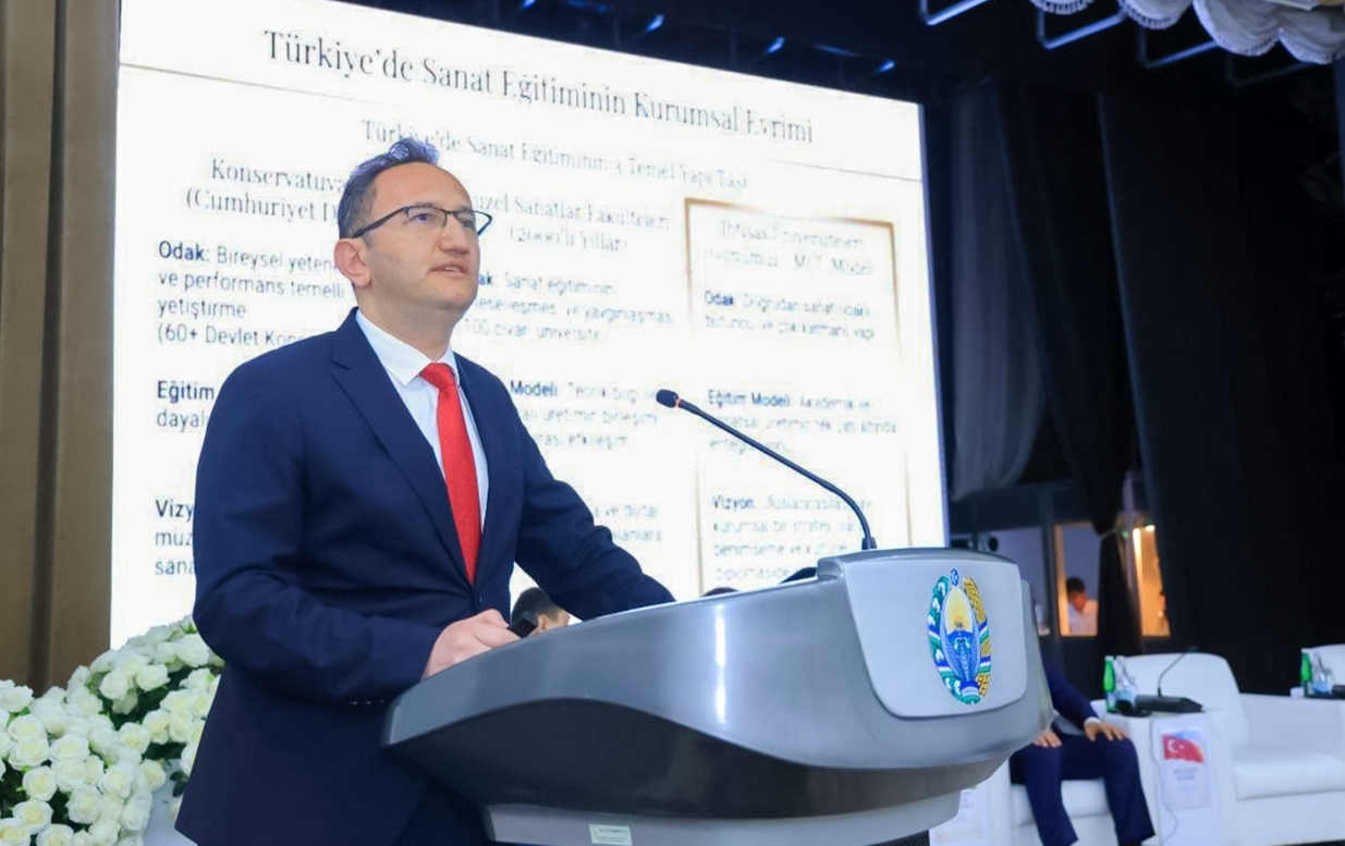 Türkiyede Sanat