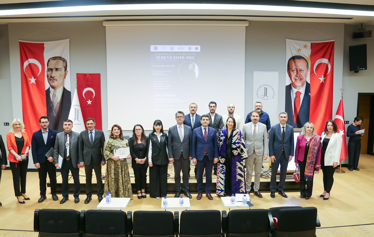 Türkün Zafer Yolu Ankara-1