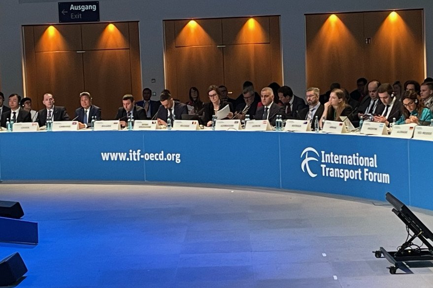 Uluslararası Ulaştırma Forumu