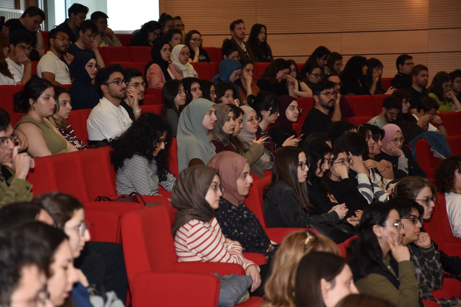Üniversigte Öğrenci Bursu Ankara