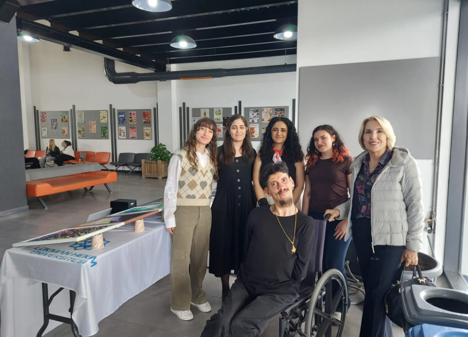 Utku Şener Ankara Sanat Sergi