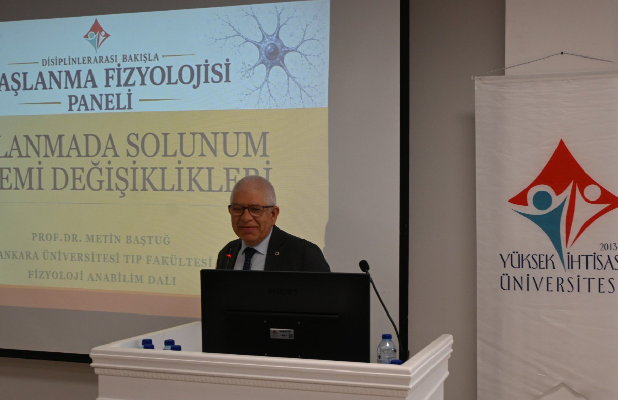 Yaşlanma Fizyolojisi Ankara