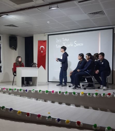 Yazarlık Tiyatro Ankara
