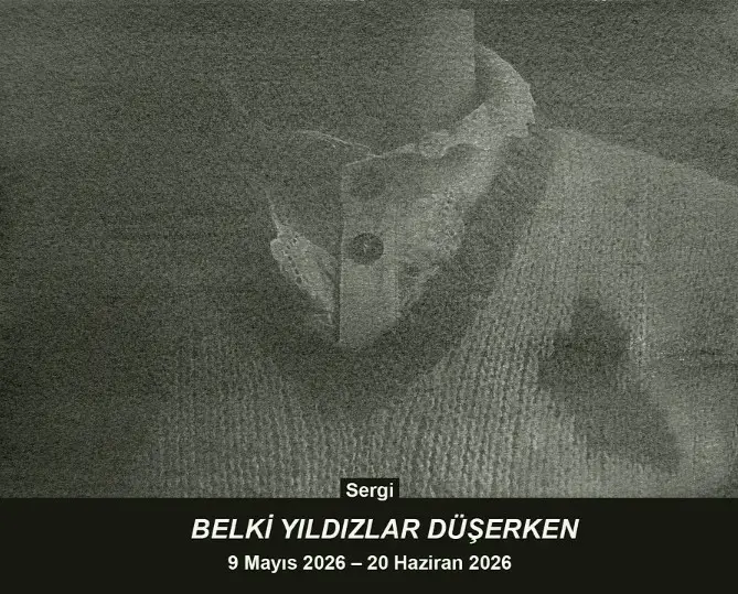 Yusuf Günler Belki Yıldızlar Düşerken Sergi Ka Sanat Cinnah (1)