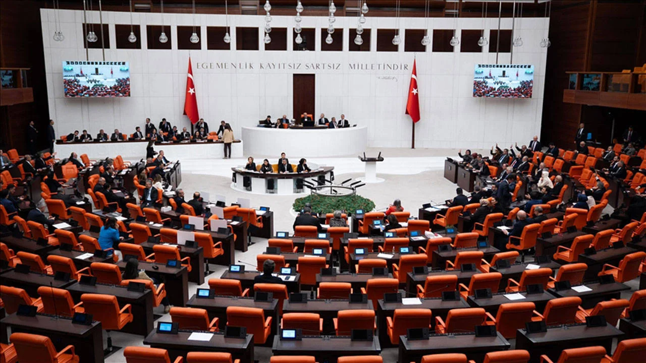 12 Yargi Paketi Meclis E Sunuluyor Detaylar Belli Oldu