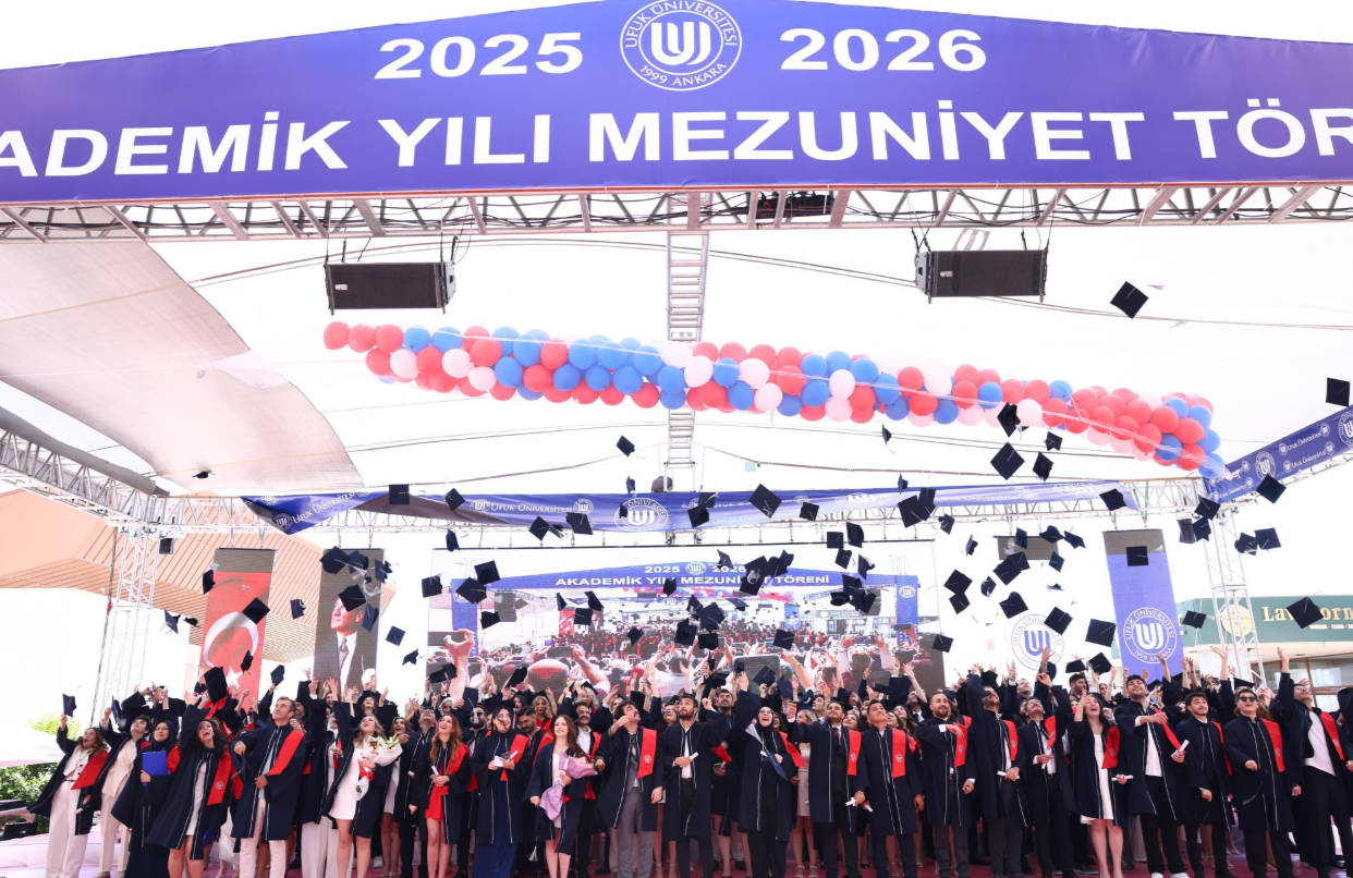 2026 Ankara Mezuniyet