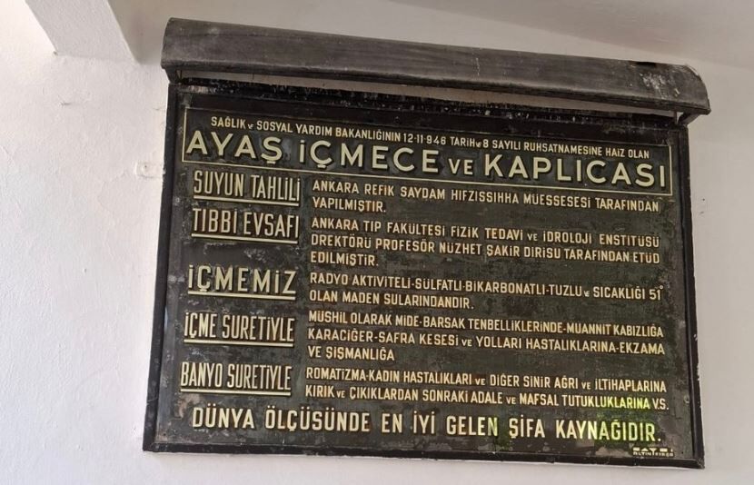 A Y A Ş İ Ç M E C E L E R İ Ş İ F A L I S U