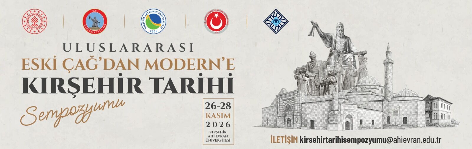 Adnan Yılmaz Kırşehir Sempozyum (1)