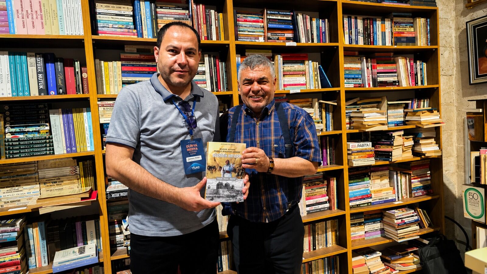 Adnan Yılmaz Sahaf Kırşehir (2)