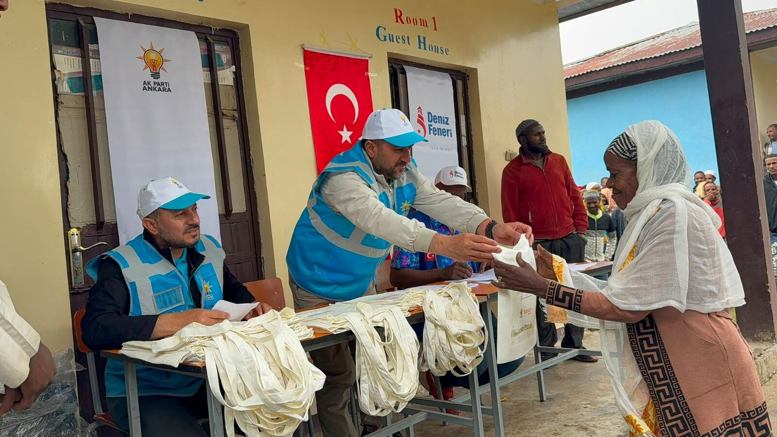 Ak Parti Ankara Kurban (1)