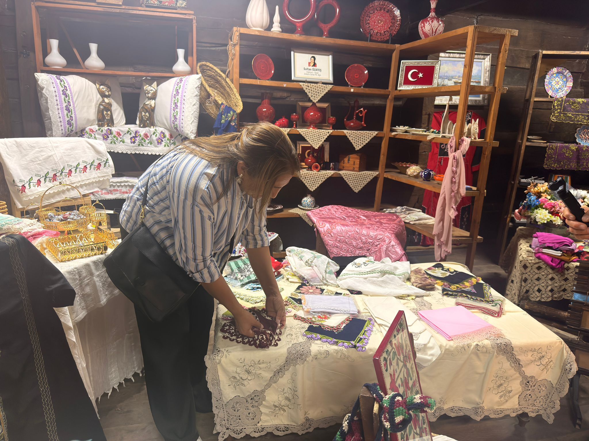 Altınköy Açıkhava Müzesi Azerbaycan Heyeti (1)