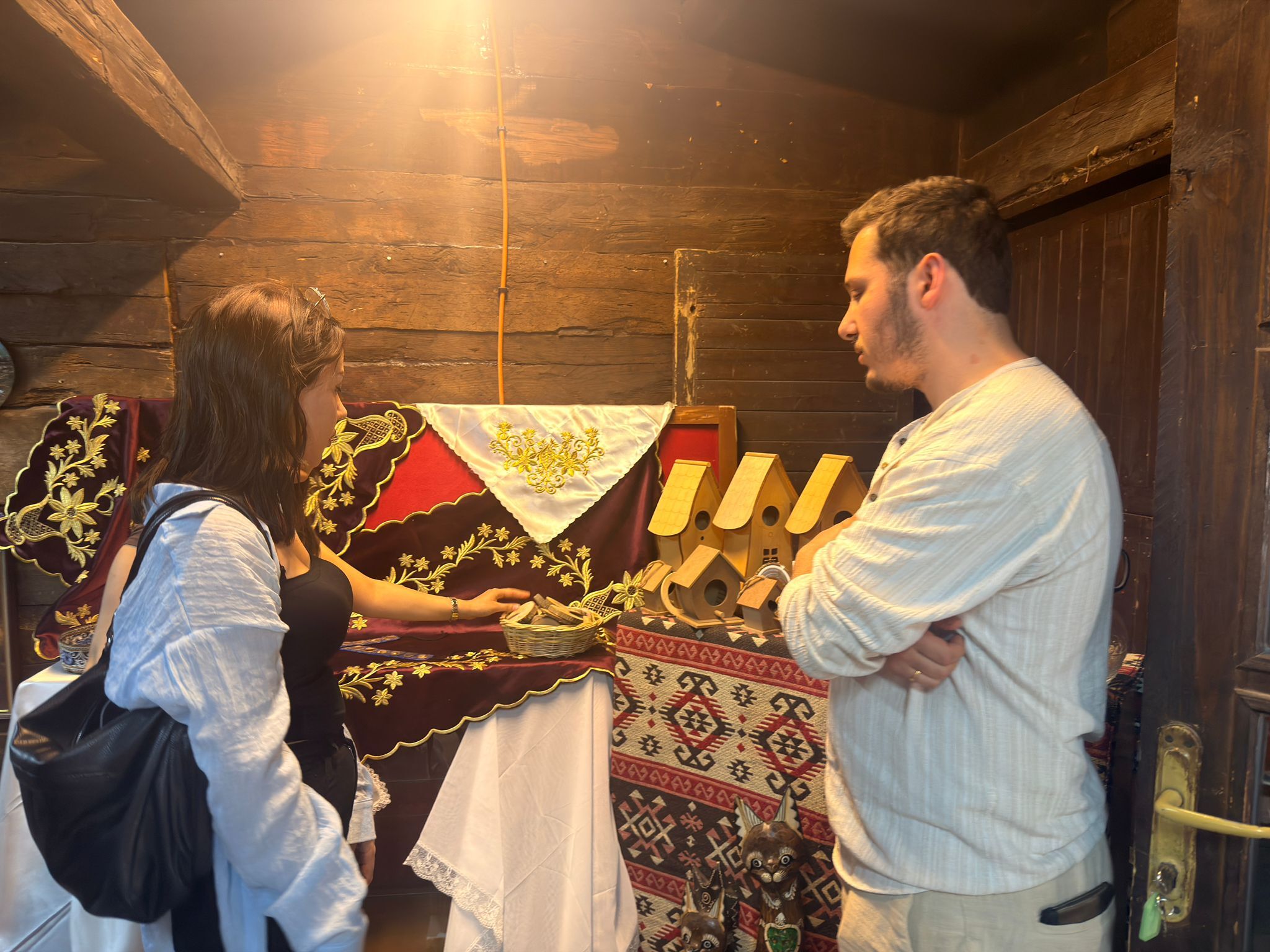 Altınköy Açıkhava Müzesi Azerbaycan Heyeti (2)