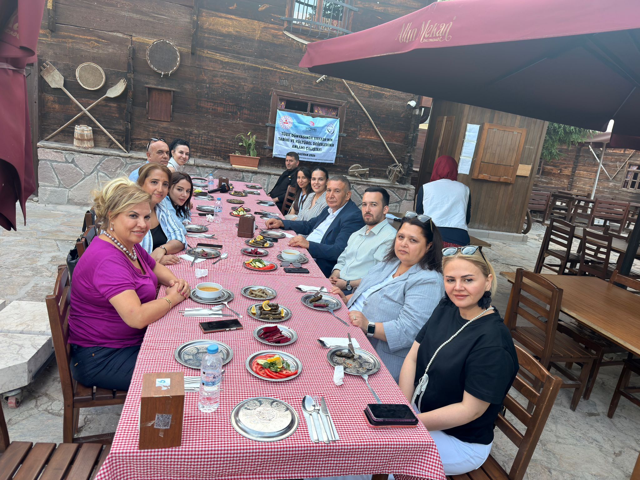 Altınköy Açıkhava Müzesi Azerbaycan Heyeti (5)