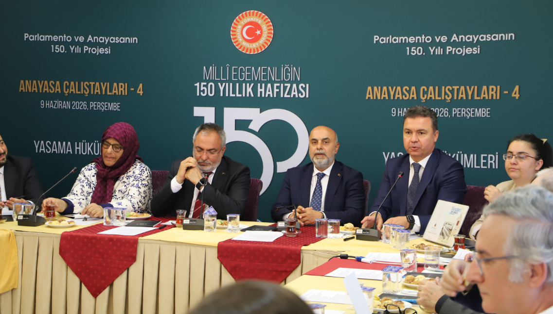 Anayasa Çalıştayı