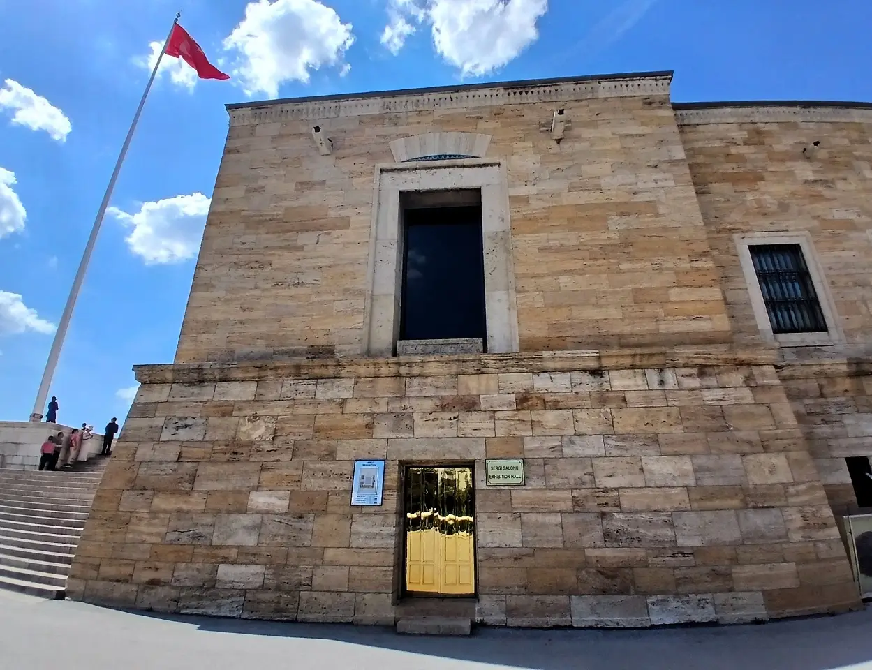 Anıtkabir Minyatürlerle Atatürk Evleri Sergisi (2)
