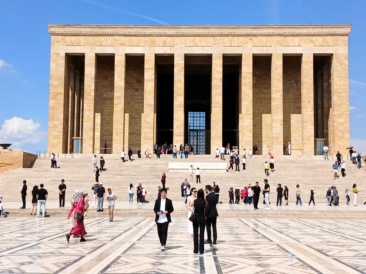 Anıtkabir Minyatürlerle Atatürk Evleri Sergisi (5)
