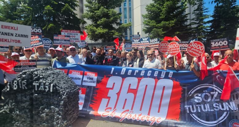 Ankara 3600 Ek Gösterge