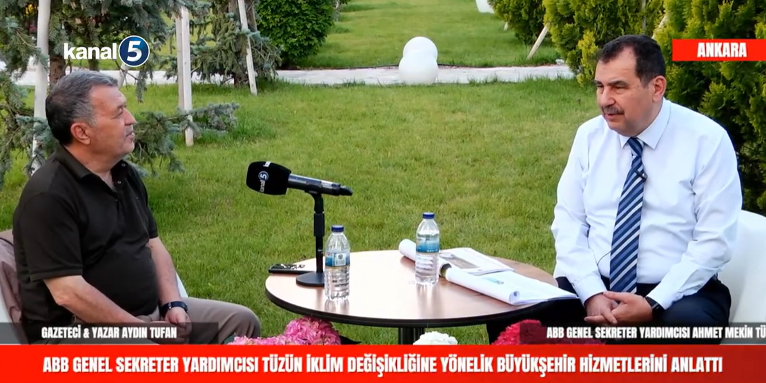 Ankara Abb Iklim Krizi