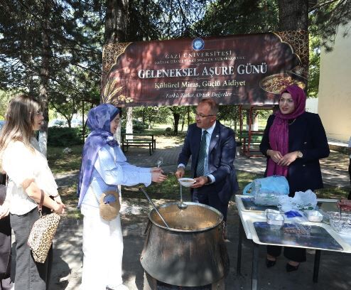 Ankara Aşuure Günü