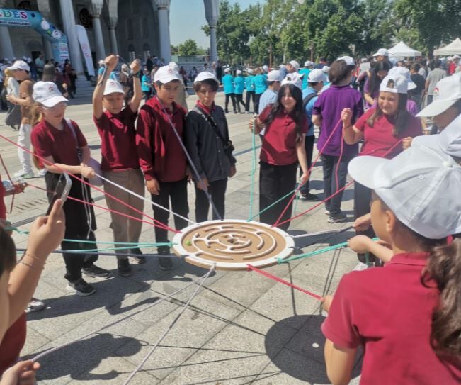 Ankara Cami Etkinlikleri