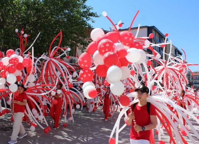 Ankara Çubuk Eğitim Festivali-1