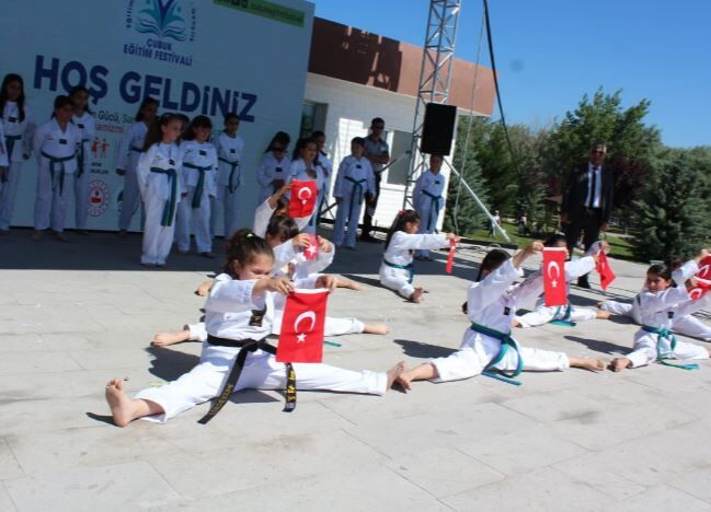 Ankara Çubuk Eğitim Festivali