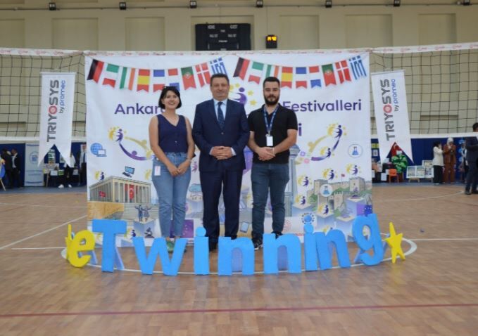 Ankara Etwinniing Festivali