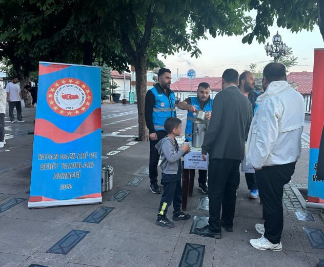 Ankara Hacı Bayram Vatan Gazileri Derneği