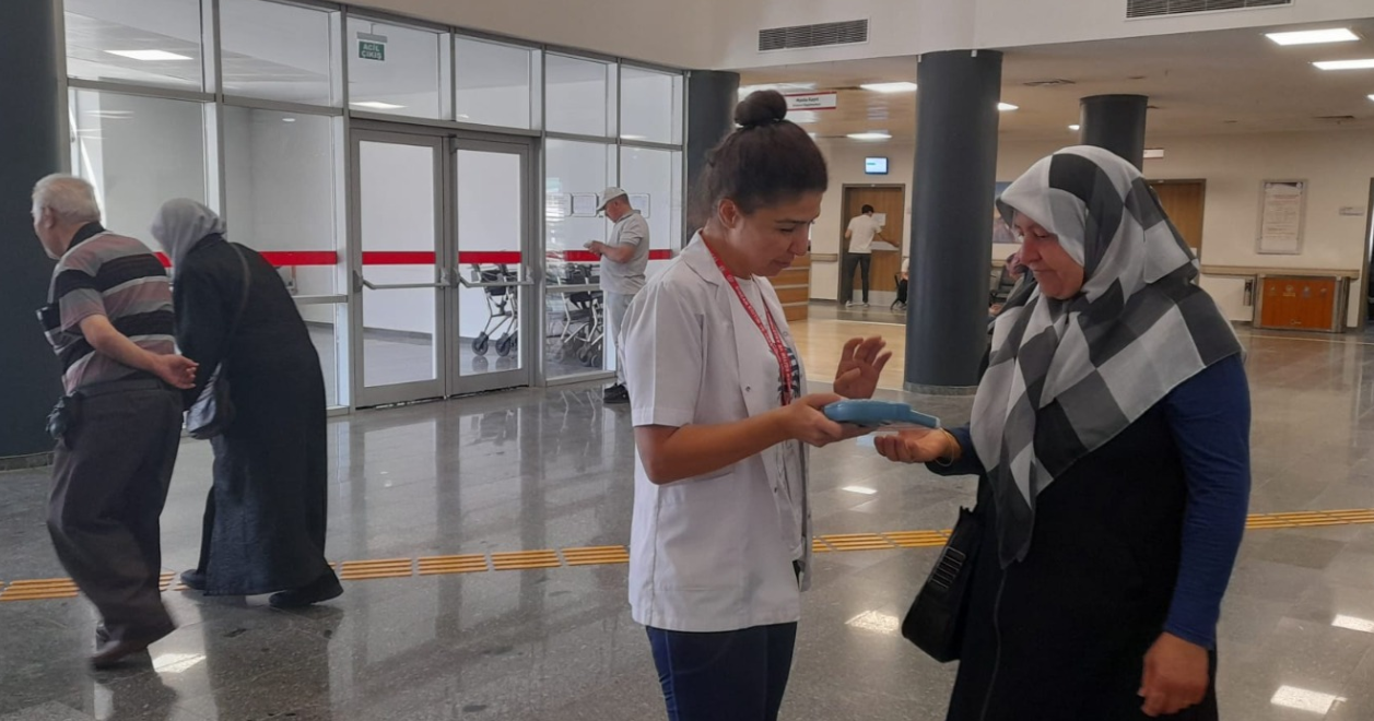 Ankara Hareket Yaşı
