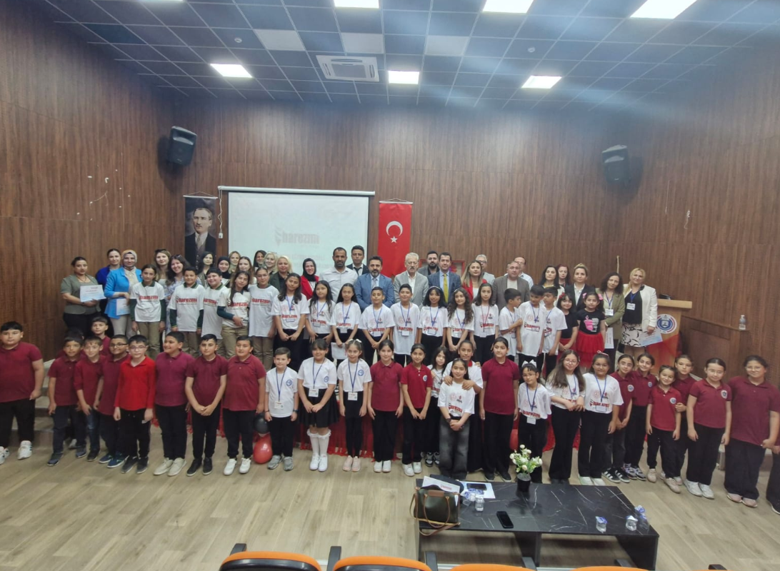 Ankara Harezmi Eğitim