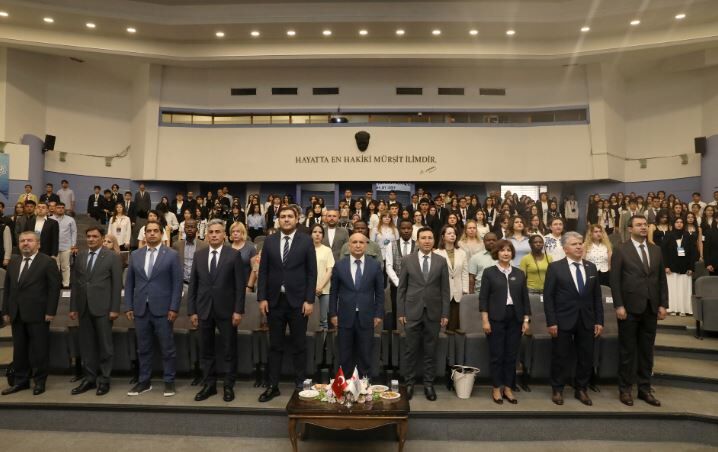 Ankara Hbv Türk Dünyası