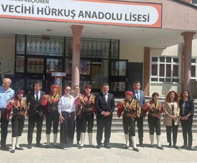 Ankara Keçiören Meb