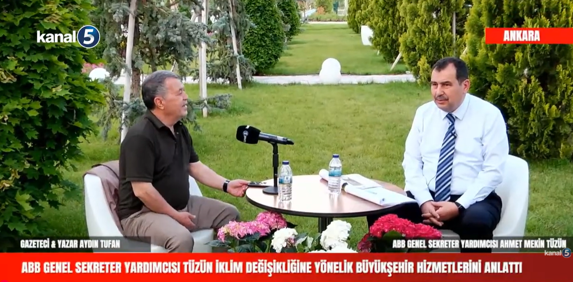 Ankara Küresel Isınma Abb