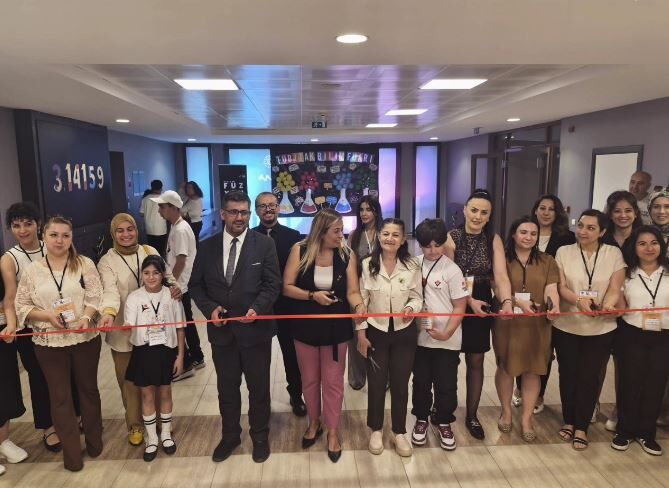 Ankara Mamak Bilim Projesi