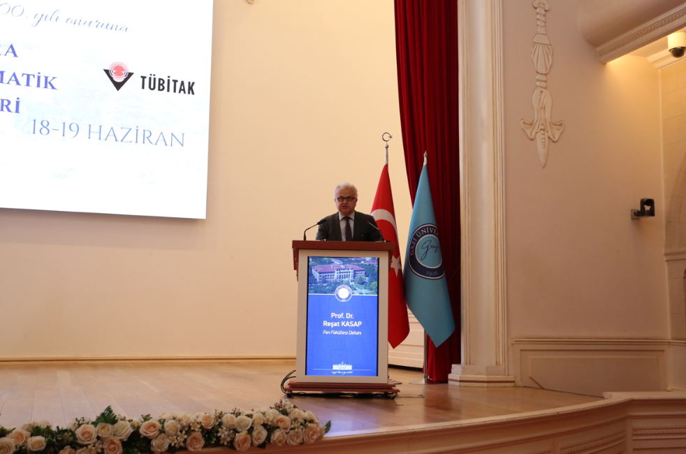 Ankara Matematik Günleri-1